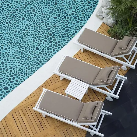 빌라 Luxury Marina House