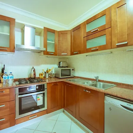 빌라 Luxury Marina House *
